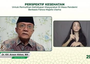 Buya Anwar Abbas: Tangani Covid-19 Harus Gabungkan Empiris dan Teologis