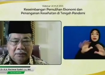 Ketum MUI Jabar: Harus Ada Keseimbangan antara Kesehatan dan Ekonomi Pascapandemi