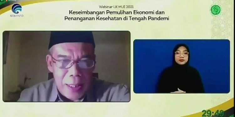 Ungkap Strategi Paradigma Tawazun Hadapi Era New Normal, Begini Penjelasan Kiai Sodikun