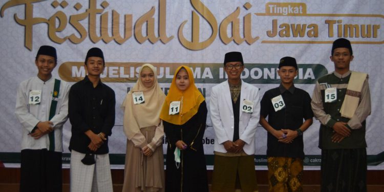 Cari Bibit Penceramah, MUI Gresik Gelar Festival Da’i Tingkat Jawa Timur