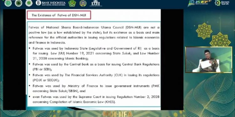 Potensi Keuangan Sosial Islam, Begini Penjelasannya DSN MUI