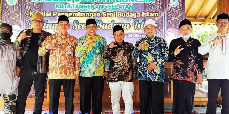 Hadirkan Dik Doank, MUI Tangsel Gelar Halaqoh Seni Budaya Islam