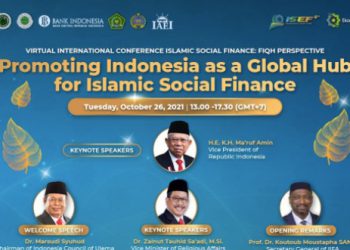 Gelar Seminar Internasional, MUI Promosikan Keuangan Syariah pada Dunia