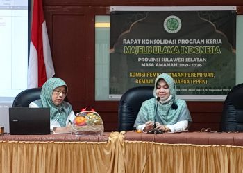 peduli-pendidikan-anak-usai-pandemi,-komisi-pemberdayaan-perempuan-mui-sulsel-gelar-talkshow