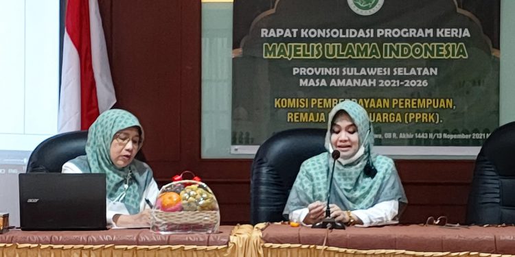 peduli-pendidikan-anak-usai-pandemi,-komisi-pemberdayaan-perempuan-mui-sulsel-gelar-talkshow
