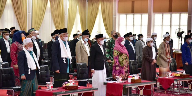 kerjasama-ulama,-umara,-serta-tni-polri,-gubsu-tegaskan-sinergi-bisa-capai-tujuan