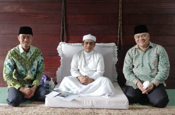 tuan-guru-langkat-akan-pimpin-doa-pada-konferensi-ulama,-umara,-tni-polri-se-sumatera-utara