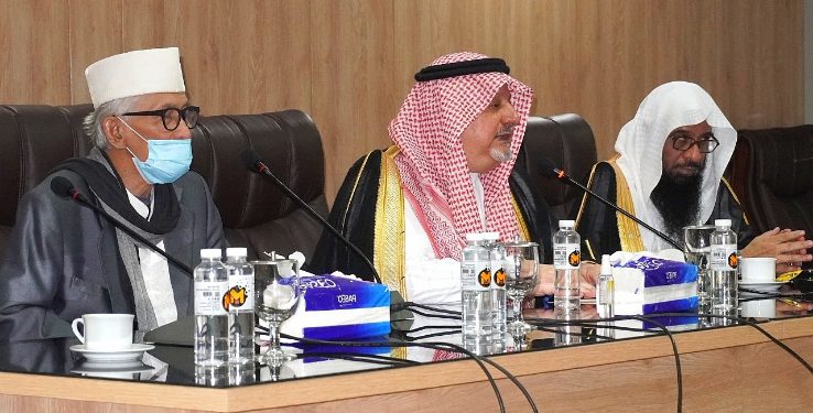 ketum-mui:-hubungan-indonesia-dan-arab-saudi-dilandasi-ukhuwah-islam