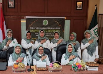 komisi-pprk-mui-sulsel-galakkan-program-pembinaan-kurangi-kasus-perceraian-dan-kekerasan-terhadap-perempuan