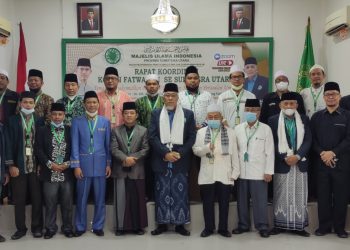 komisi-fatwa-mui-sumut-adakan-rakor,-bahas-masalah-umat
