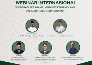 komisi-kajian-dan-penelitian-mui-sulsel-gelar-webinar-internasional-gaungkan-moderasi-beragama