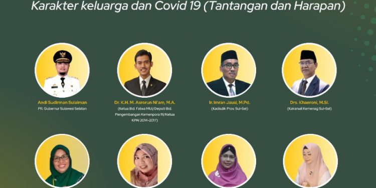 komisi-pprk-mui-sulsel-hadirkan-pakar-gelar-talkshow-nasional-peduli-keluarga-2-desember