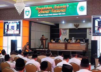 hadiri-pengukuhan-mui-parepare,-walikota-janji-bangunkan-kantor
