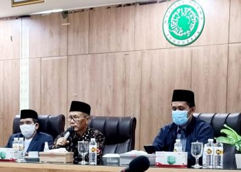 Maksimalkan Fundrising RSIH Palestina, MUI Optimalkan Kepanitiaan