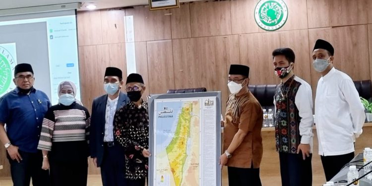 MUI Dukung Pengarusutamaan Wasathiyyatul Islam untuk Perjuangan Palestina