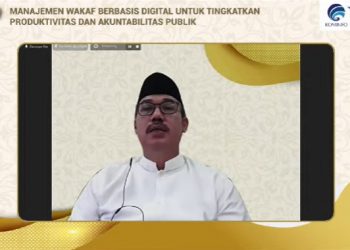Lembaga Wakaf MUI: Donatur Wakaf Didominasi Kalangan Milenial