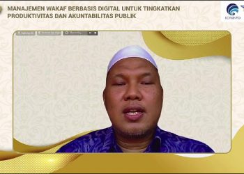 Ketua MUI: Wakaf Melalui Media Digital Sah Secara Syariah