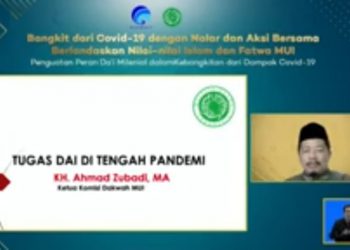 Kasus Covid-19 Melandai, Komisi Dakwah MUI Ajak Dai Ingatkan Umat Taat Prokes