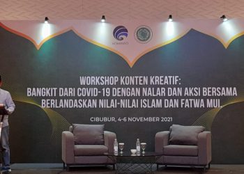 Gandeng Kominfo, MUI Gelar Workshop Konten Kreatif