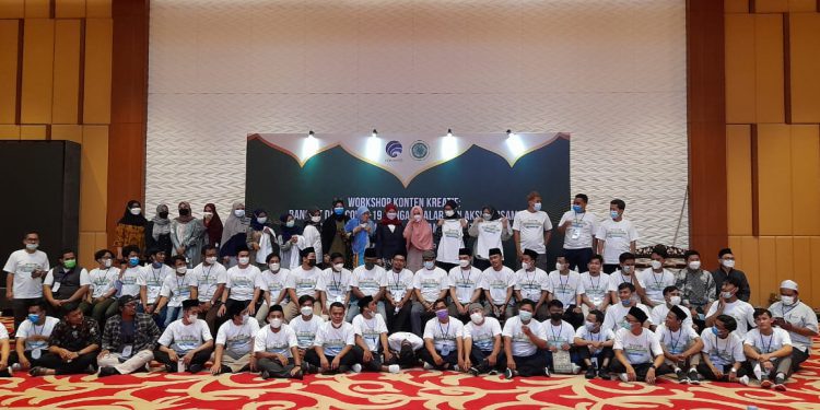 Workshop Konten Kreatif MUI-Kominfo Siapkan Agen-Agen Penguatan Islam Wasathy