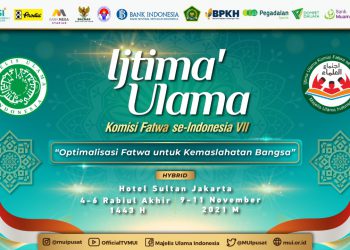 Ijtima Ulama Komisi Fatwa se-Indonesia Bahas Pinjol hingga  Kriteria Penodaan Agama