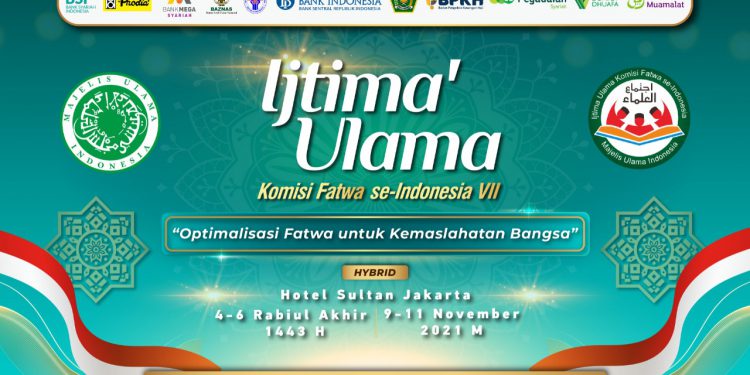 Ijtima Ulama Komisi Fatwa se-Indonesia Bahas Pinjol hingga  Kriteria Penodaan Agama