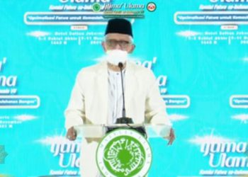 Kiai Miftachul Akhyar: Ijtima Ulama MUI Berikan Solusi bagi Anak Bangsa