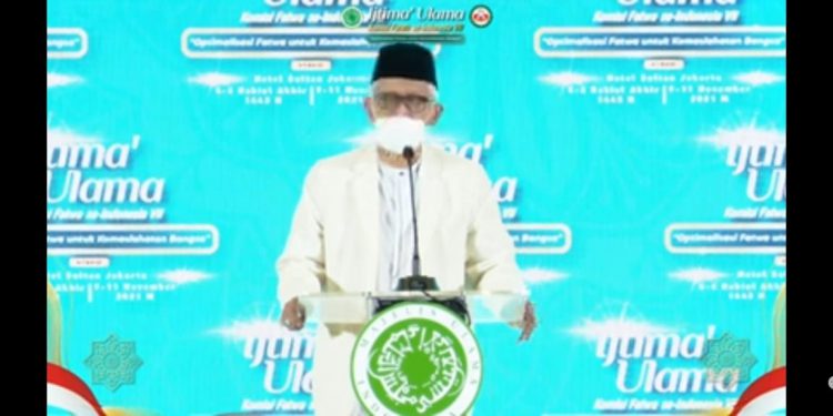 Kiai Miftachul Akhyar: Ijtima Ulama MUI Berikan Solusi bagi Anak Bangsa