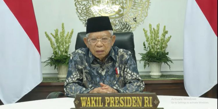 Buka Ijtima Ulama Ketujuh, Wapres Ajak MUI Sukseskan Agenda Nasional