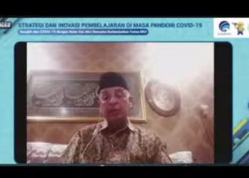 KH Abdullah Jaidi: Pendidikan di Masa Pandemi Tidak Boleh Buat Generasi Penerus Lemah