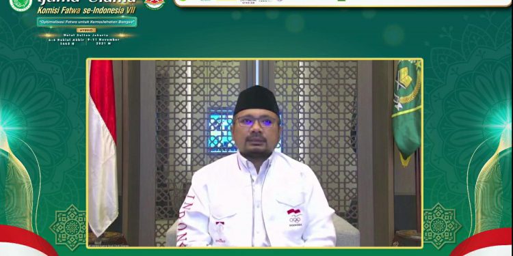 Menag RI: Keputusan Ijtima Ulama Bermanfaat bagi Kemaslahatan Umat