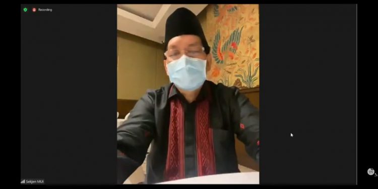 Sekjen MUI: Kebijakan Pemerintah Harus Berpihak pada UMKM