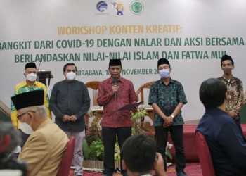 MUI Deklarasikan MUIlenial, Ulama Muda Cinta Negeri