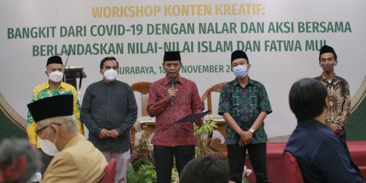 MUI Deklarasikan MUIlenial, Ulama Muda Cinta Negeri