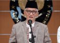 Ketum MUI Pastikan Organisasi Berjalan Normal Usai Penangkapan Zain Najah oleh Densus