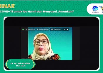 MUI Ajak Ibu Hamil dan Menyusui Tidak Takut Divaksin