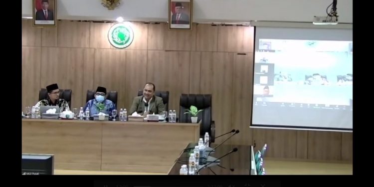 Ketua Komisi HLNKI MUI Ingatkan Pentingnya Solidaritas untuk Palestina