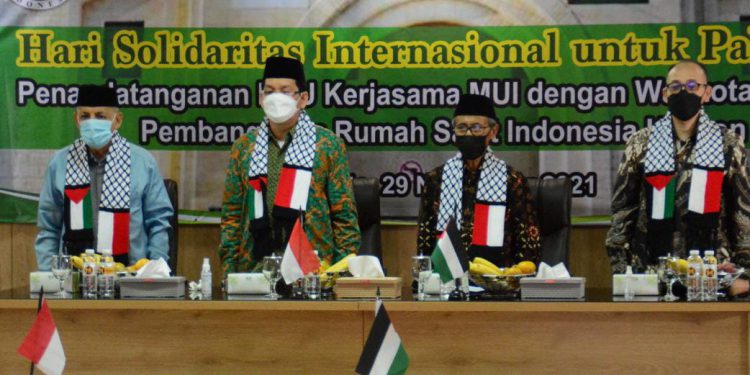 Kemenlu: Isu Palestina Jadi Jantung Kebijakan Luar Negeri Indonesia
