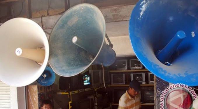 Pedoman Penggunaan Pengeras Suara Masjid dan Mushala, Ini Rekomendasi MUI