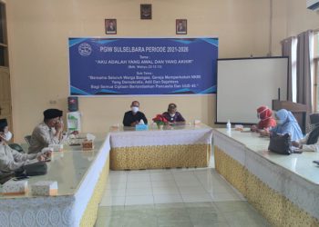 pengurus-komisi-haub-mui-sulsel-kunjungi-kantor-pgi-sulselbar.-pendeta-martinus-terharu,-ada-masalah-apa-?