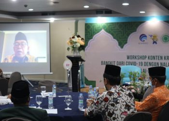 mui-ajak-perangi-konten-negatif,-banjiri-medsos-dwngan-konten-islam-wasatiyah