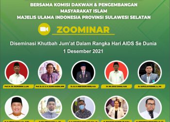 kolaborasi-mui-sulsel-dan-kpa-sulsel-rumuskan-khutbah-ingatkan-bahaya-aids
