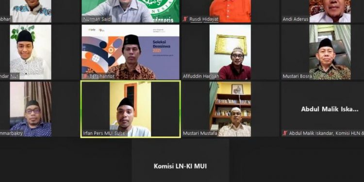 komisi-hubungan-luar-negeri-mui-sulsel-rencana-talkshow-ideologi-radikal-transnasional