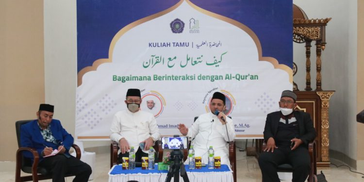 gelar-kuliah-tamu,-unismuh-hadirkan-dai-dari-yaman