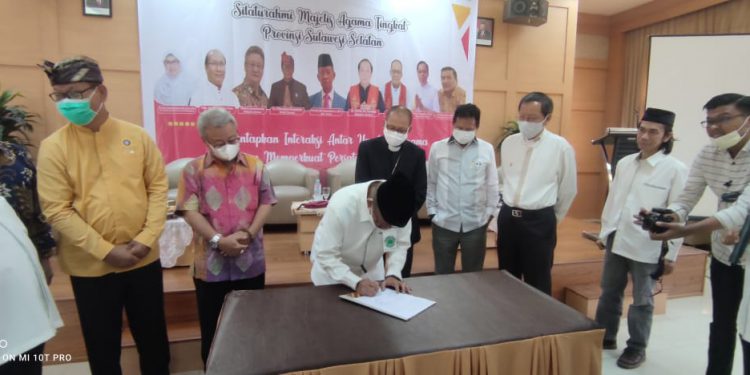 mui-sulsel-harap-fkla-eratkan-hubungan-antar-umat-beragama-dalam-bingkai-kemanusiaan