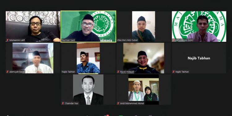 akhir-pekan-ini,-mui-sulsel-kembali-hadirkan-kajian-hybrid.-bahas-idiologi-radikal-transnasional