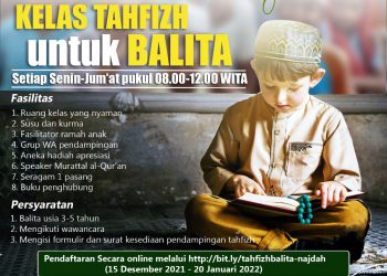 yayasan-najdah-al-islamiyah-buka-kelas-tahfizh-quran-usia-balita