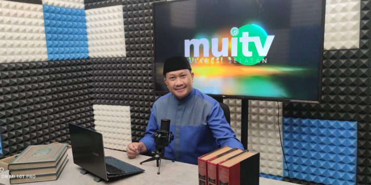 mui-channel-shooting-perdana,rilis-program-klik-!-komisi-dakwah-mui-sulsel