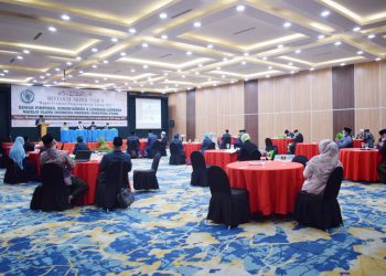 refleksi-akhir-tahun,-mui-sumut-evaluasi-kinerja-dan-persiapkan-raih-iso-2022