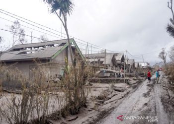 Musibah Semeru dan Solidaritas Kita